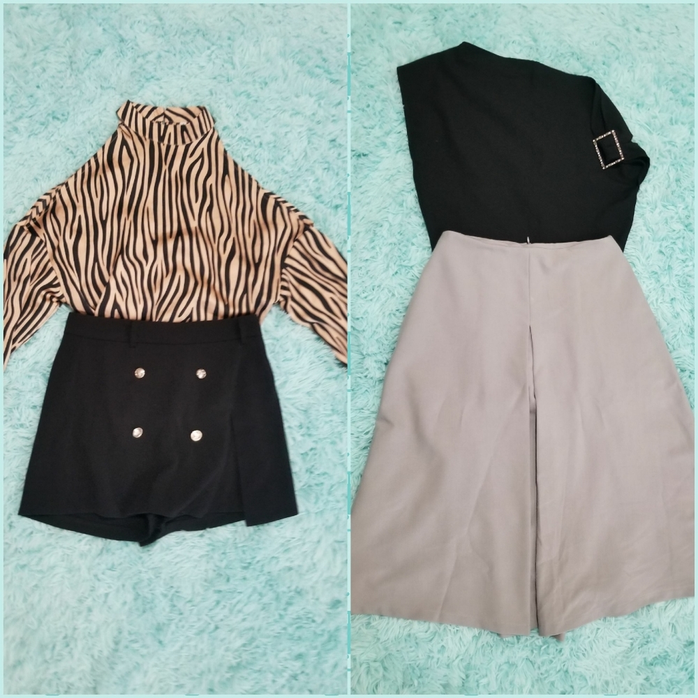 Lot of 6 Summer Items Size S